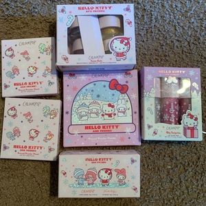 Colourpop x Hello Kitty collection